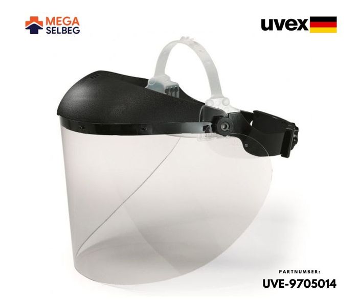 UVEX нүүрний хамгаалалт