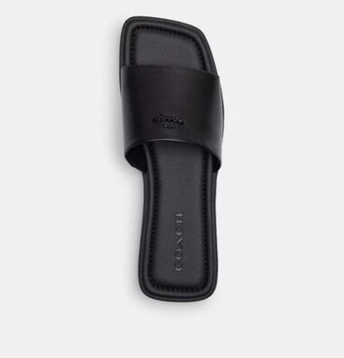 Coach арьсан сандал