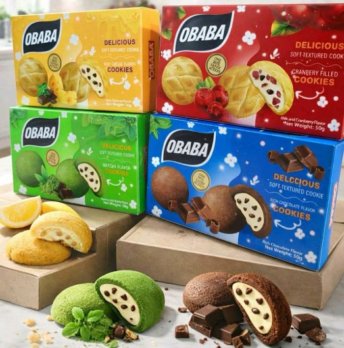 Печень Obaba 50гр