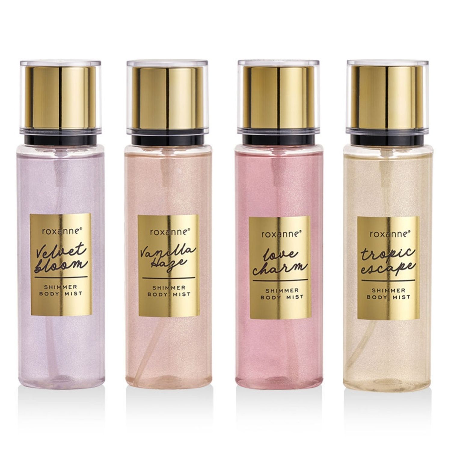 ROXANNE Body Shimmer Mist