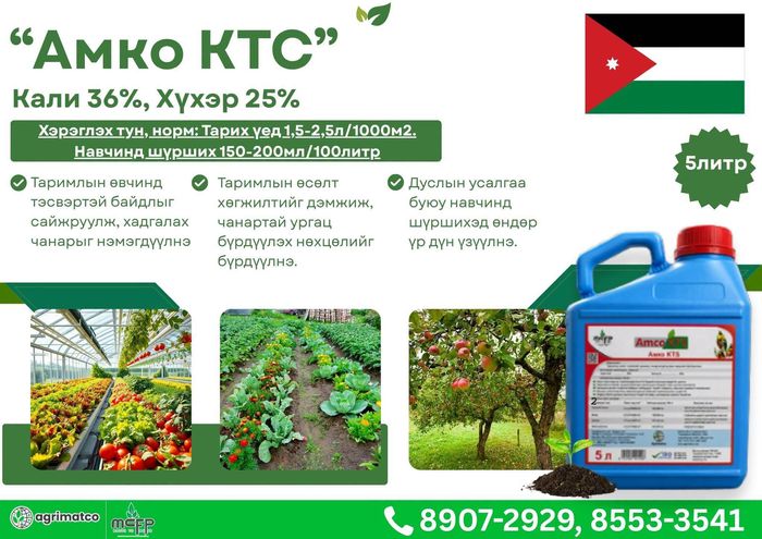 Амко КТС