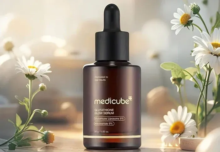 MEDICUBE Glutathione Glow Serum 30g
