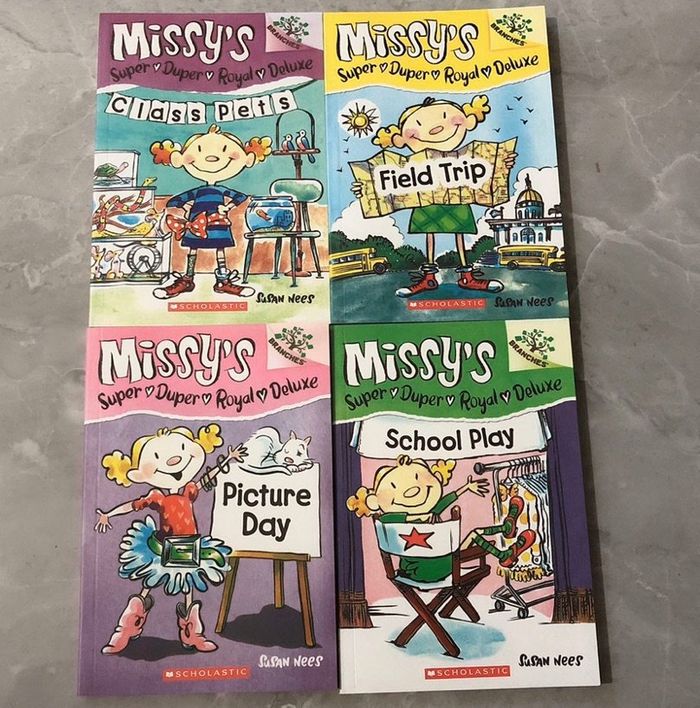 Missy’s Super Duper Royal Deluxe 