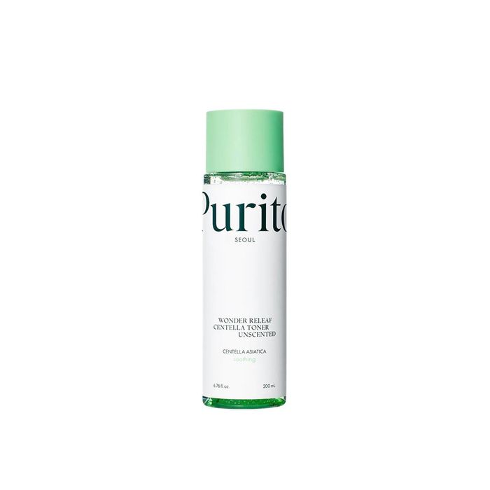 PURITO Wonder Releaf centella toner unscented - 200ml