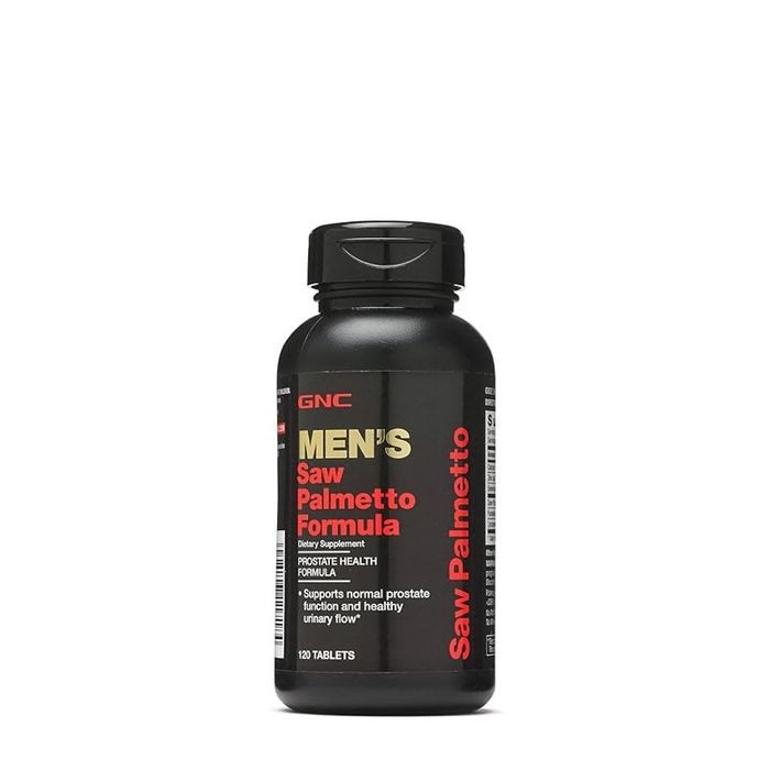 Men's Saw Palmetto formula