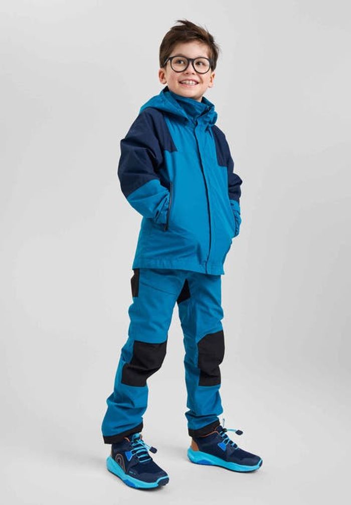 ReimaTec jacket, Tuulos,Deep ocean