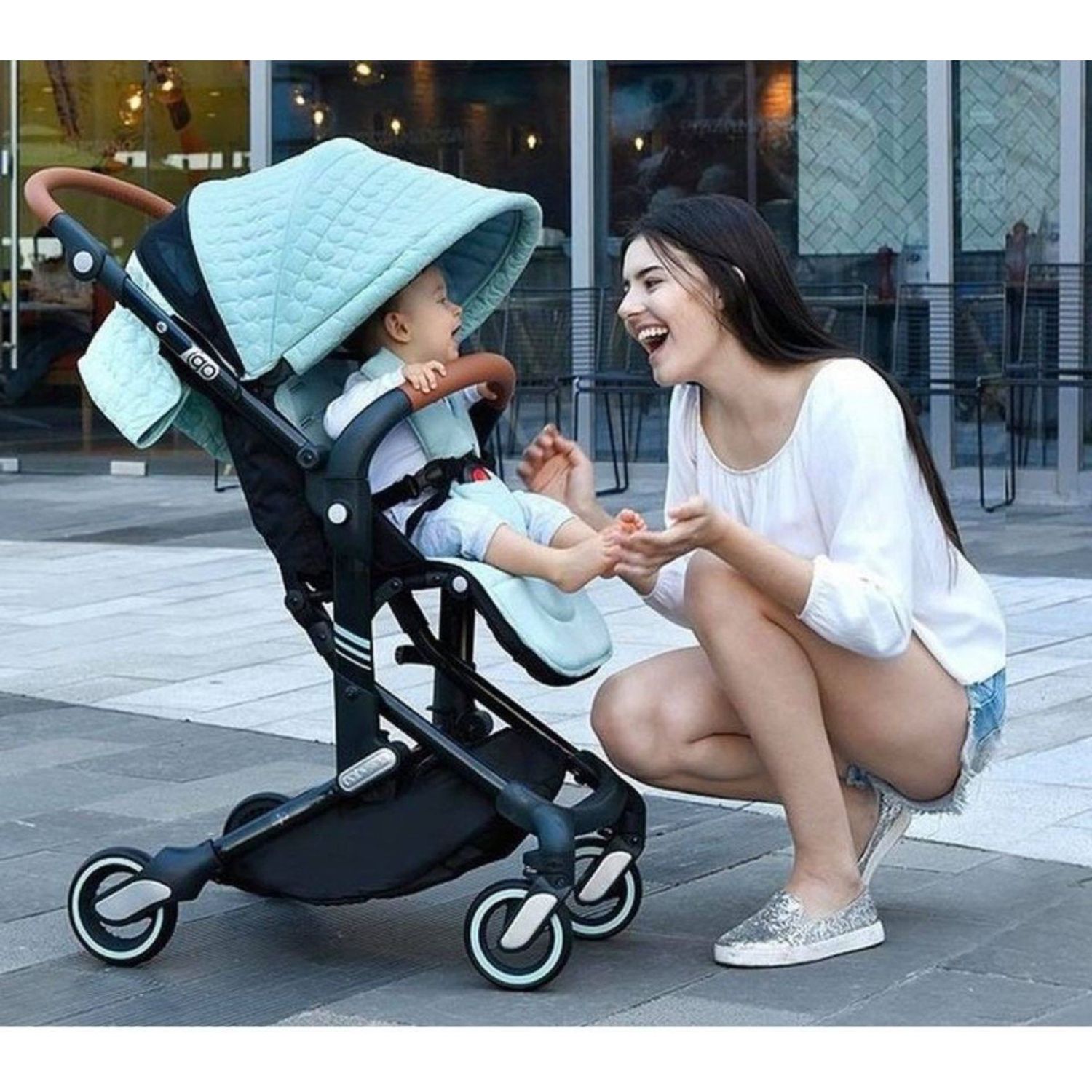 Babysing Хүүхдийн хөнгөн тэрэг 