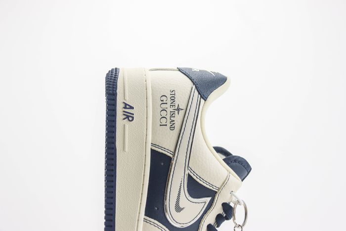 Nike Air Force 1 Low x GUCCI x Stone Island