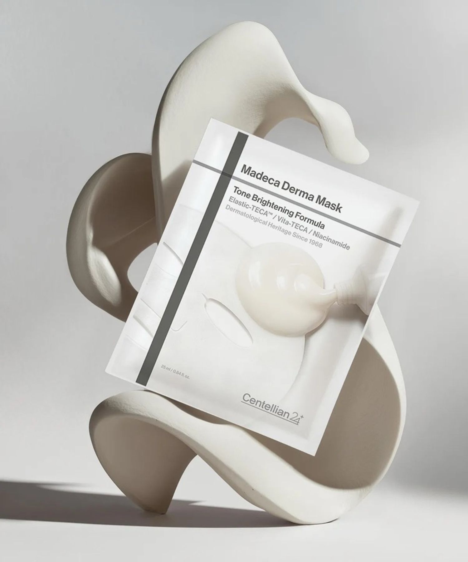 Tone Brightening Madeca Mask
