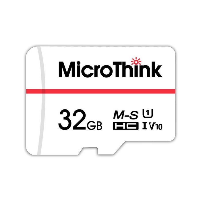 MicroThink U1 32GB TF Card