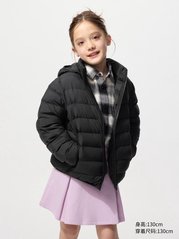UNIQLO хүүхдийн куртка