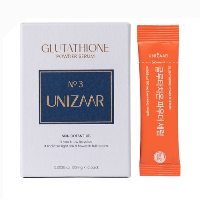 GLUTATHIONE POWDER SERUM (Цайруулах)