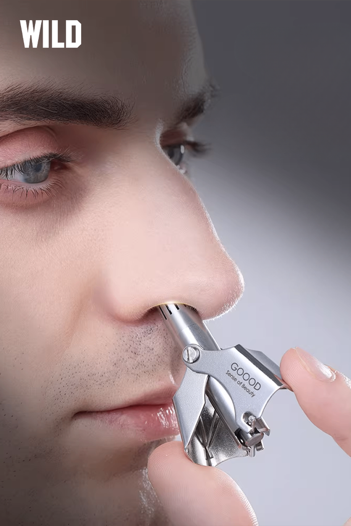 Хамрын үс авагч