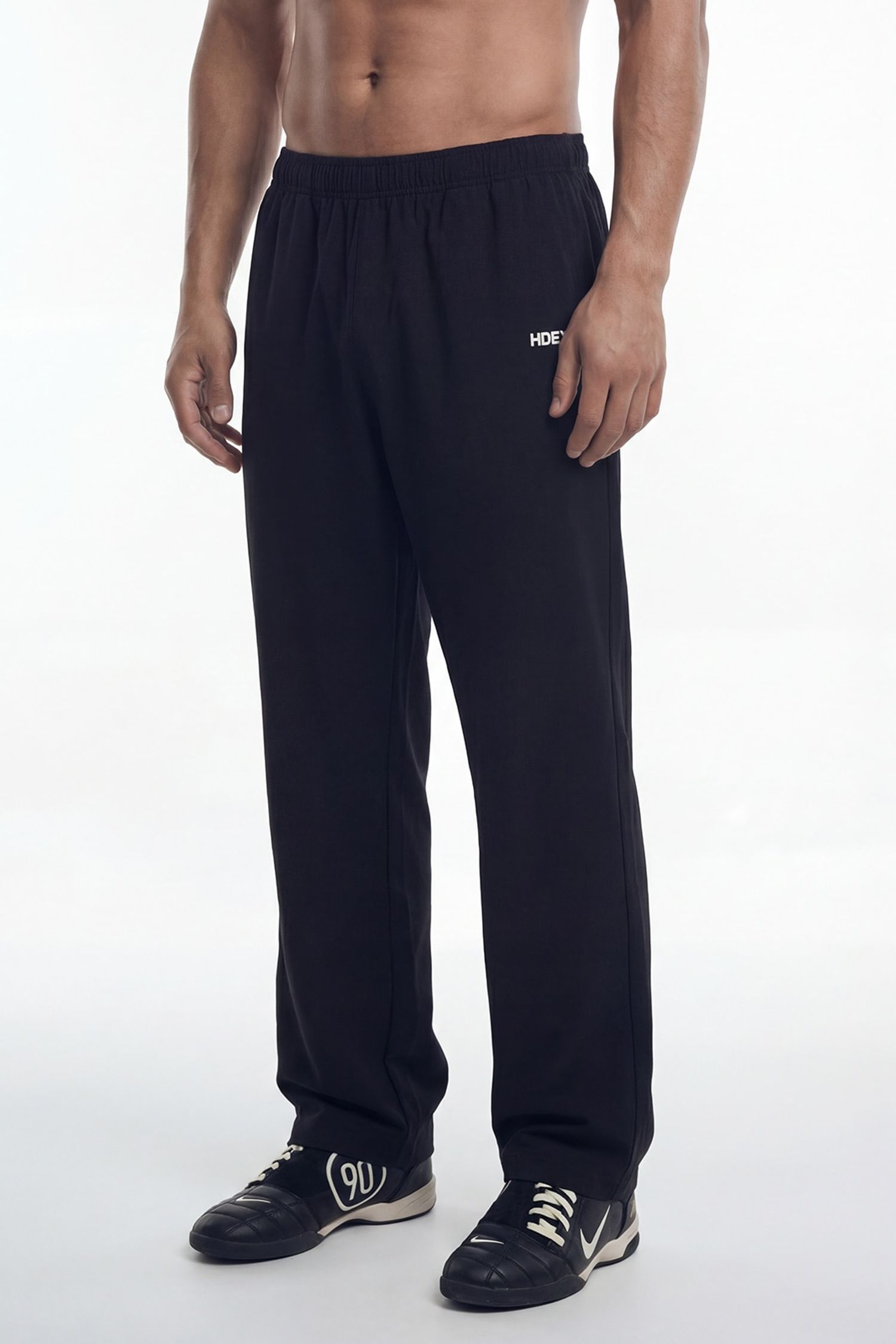 EZ Daily Wide Pants 