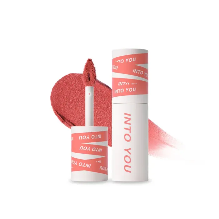 INTO YOU Shero Super Matte Lip & Cheek Mud / EM17 /