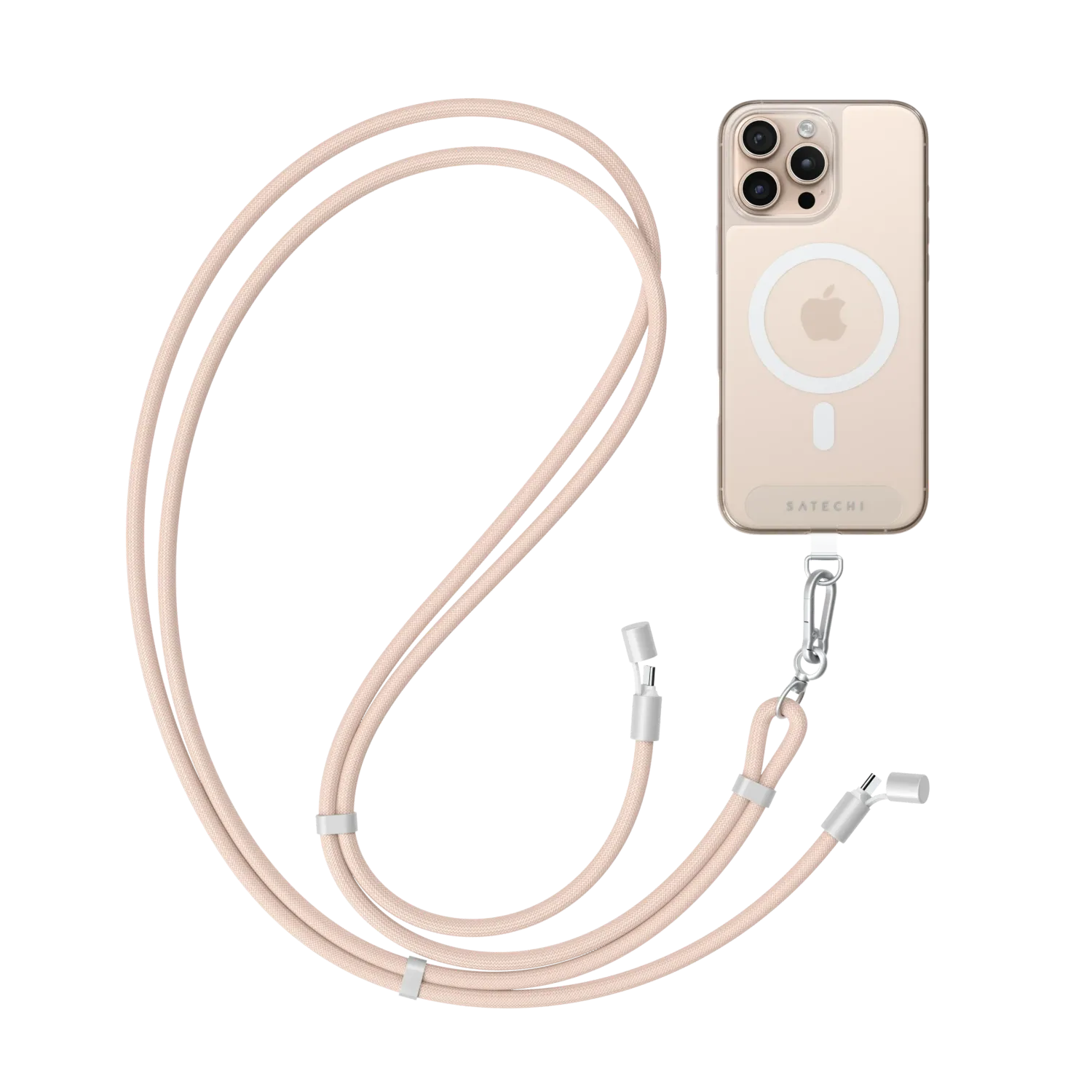 USB-C LANYARD CABLE  PINK