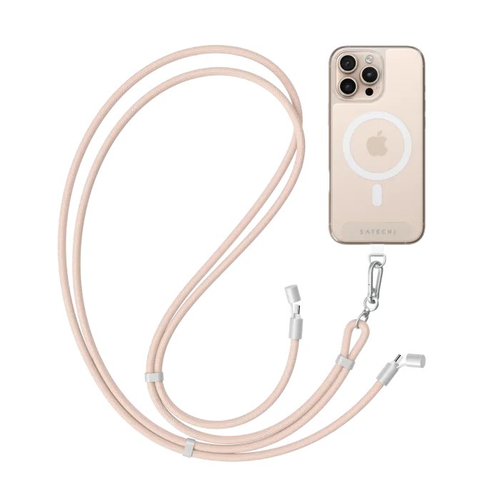 USB-C LANYARD CABLE  PINK