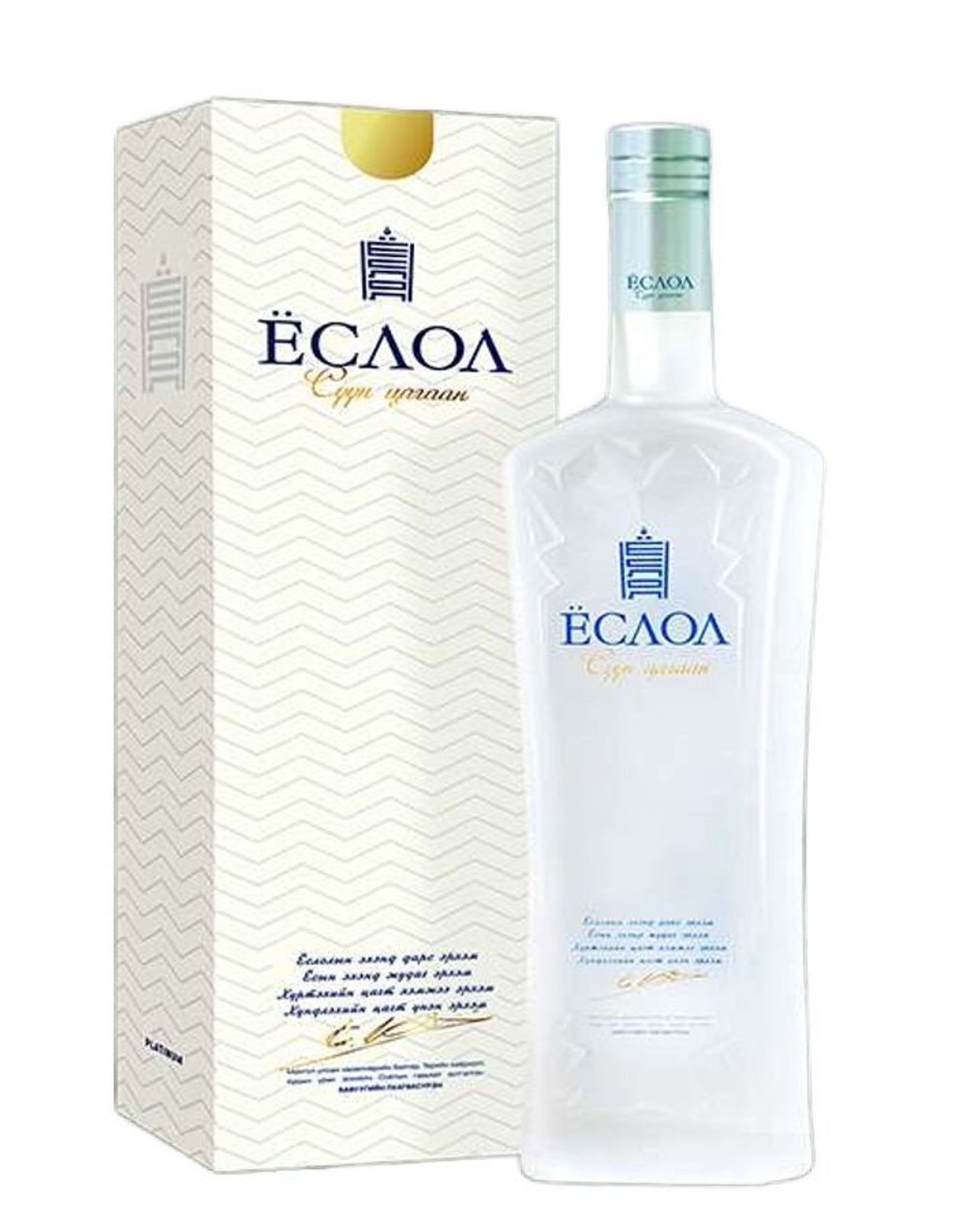 Архи Ёслол Сүүн 0.75л (Хайрцагтай)