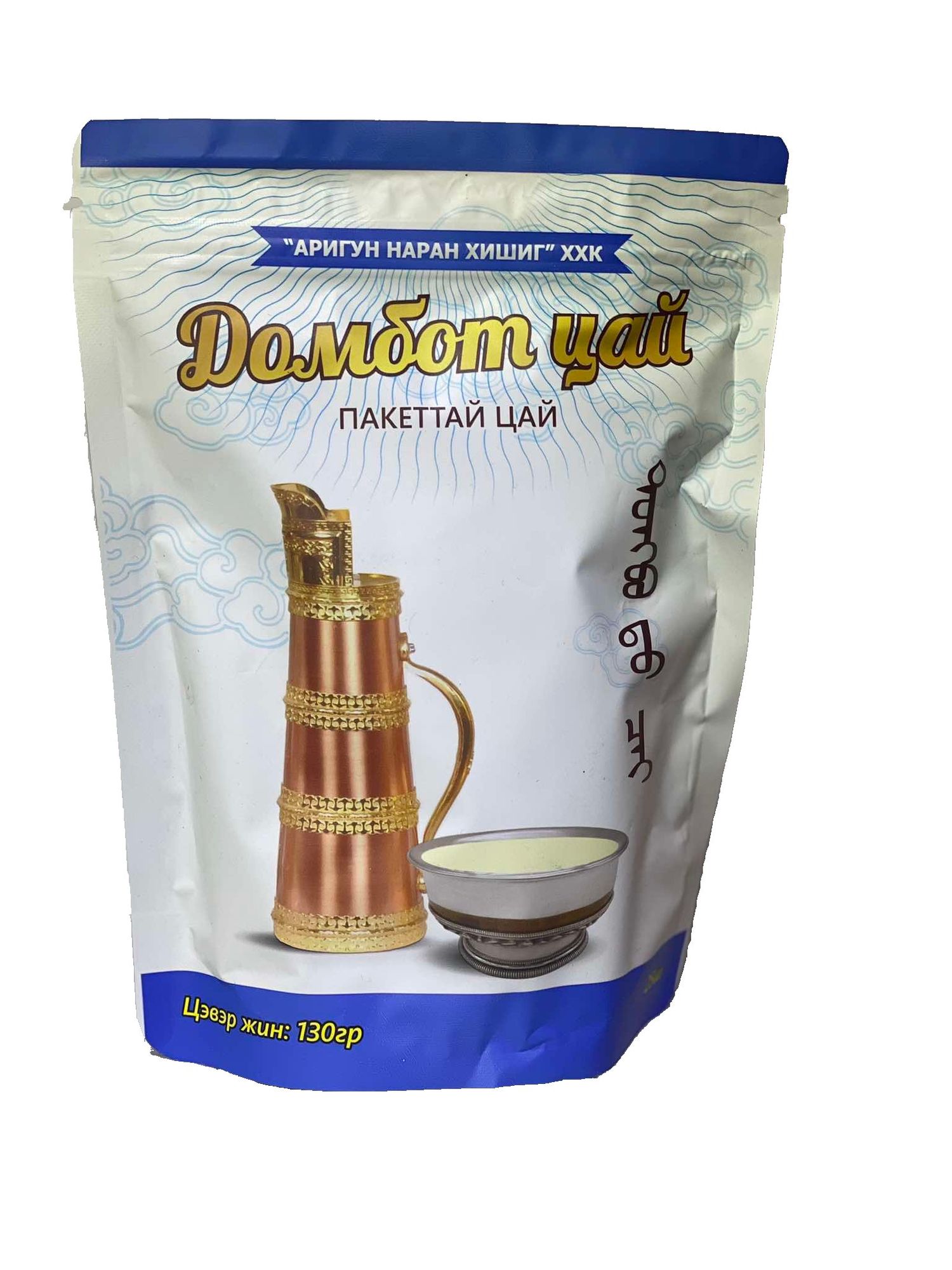 Цай Домбот 130гр 25ш 