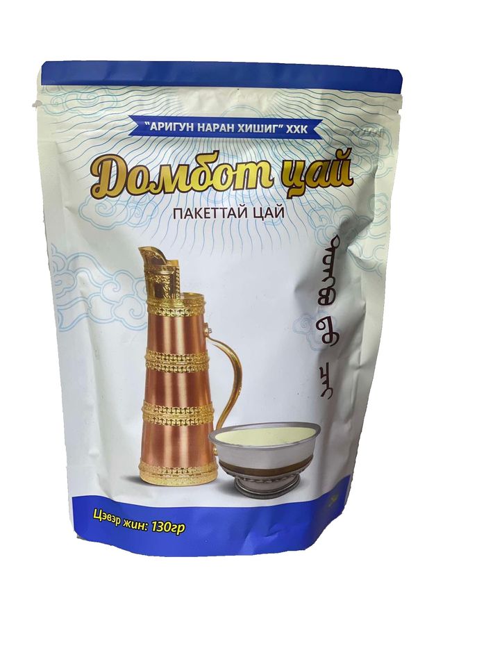 Цай Домбот 130гр 25ш 