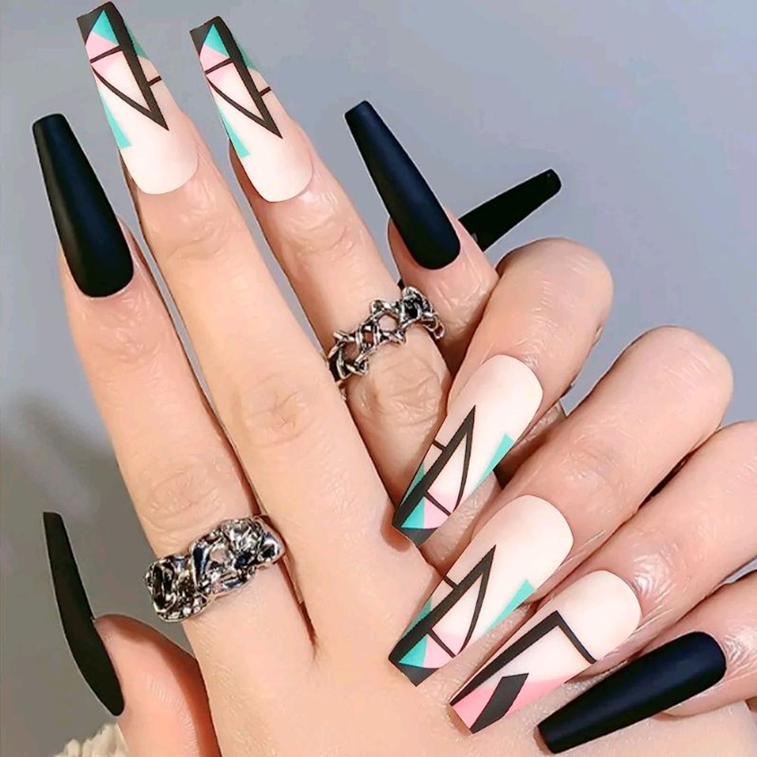 LONG COFFIN/ Урт коффин