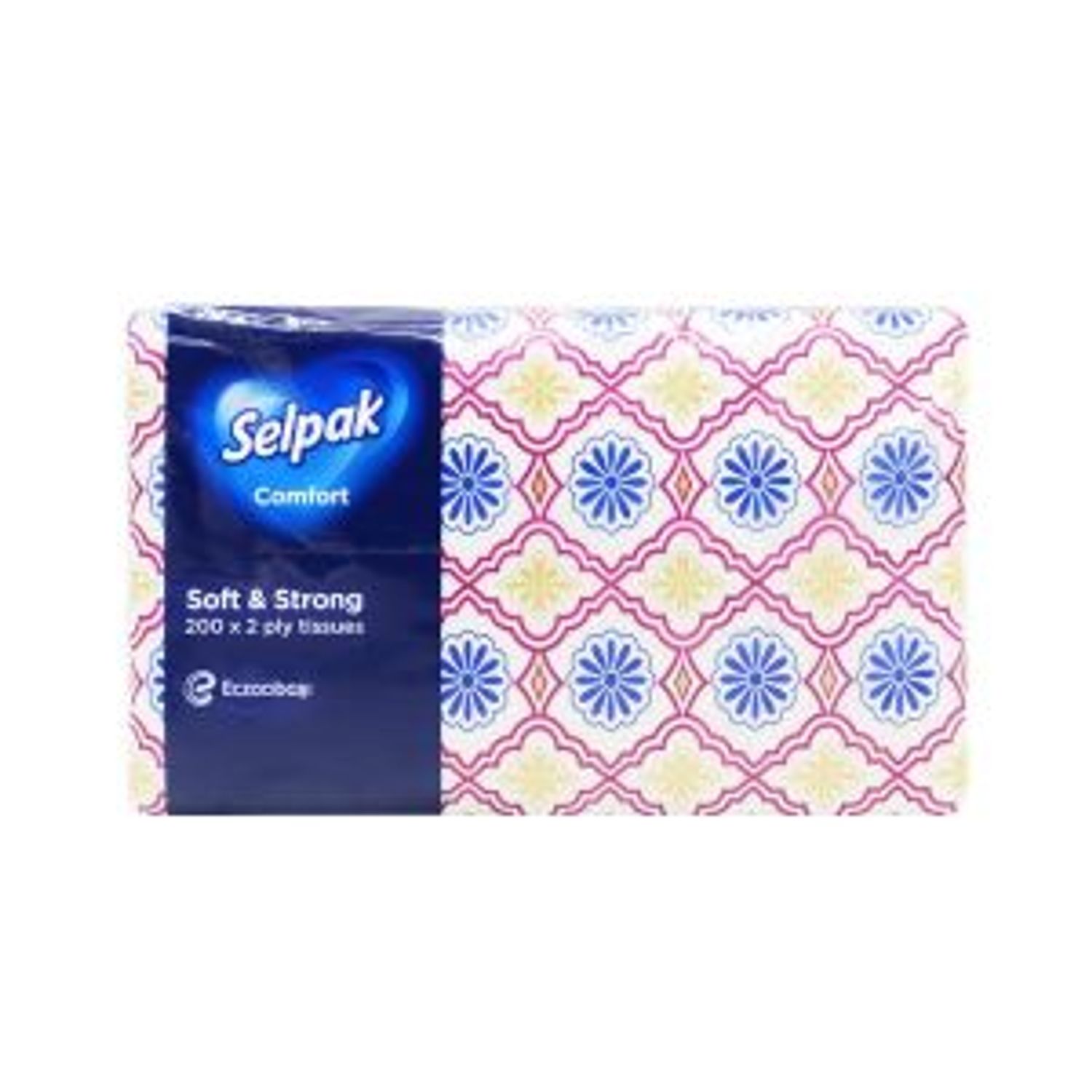 Сальфетка Selpak хуурай 200ш 