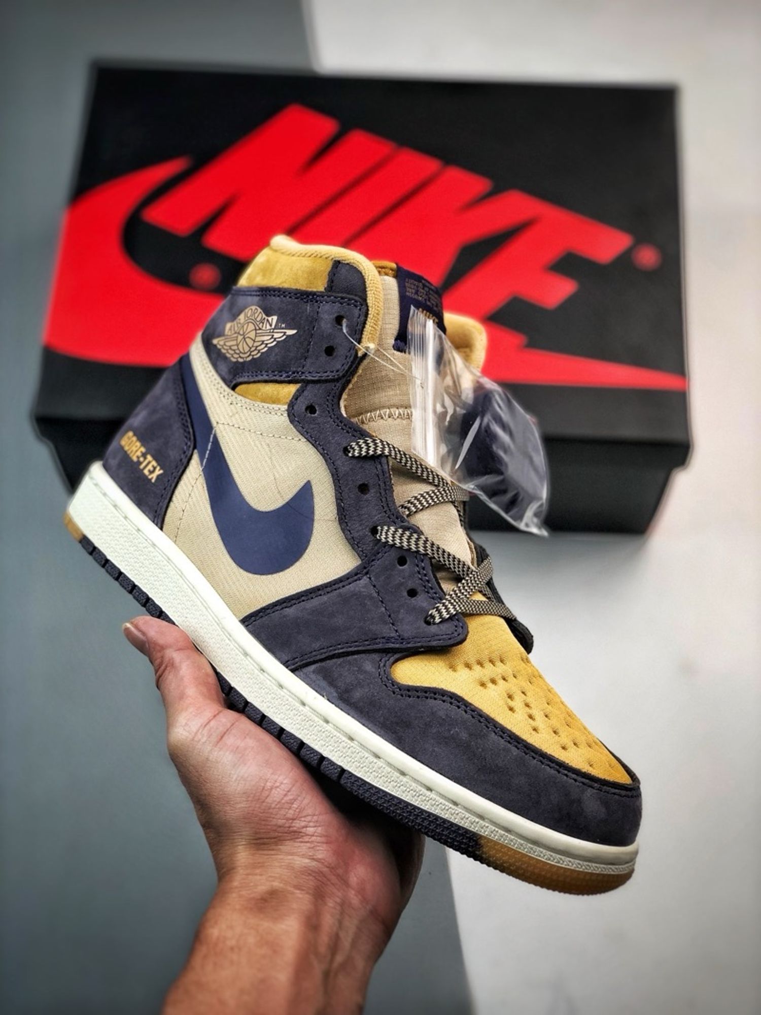 Air Jordan 1 Element “Gore-Tex”