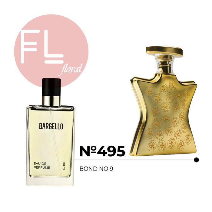 №495 for women 50ml /BOND NO 9 - BOND NO.9/