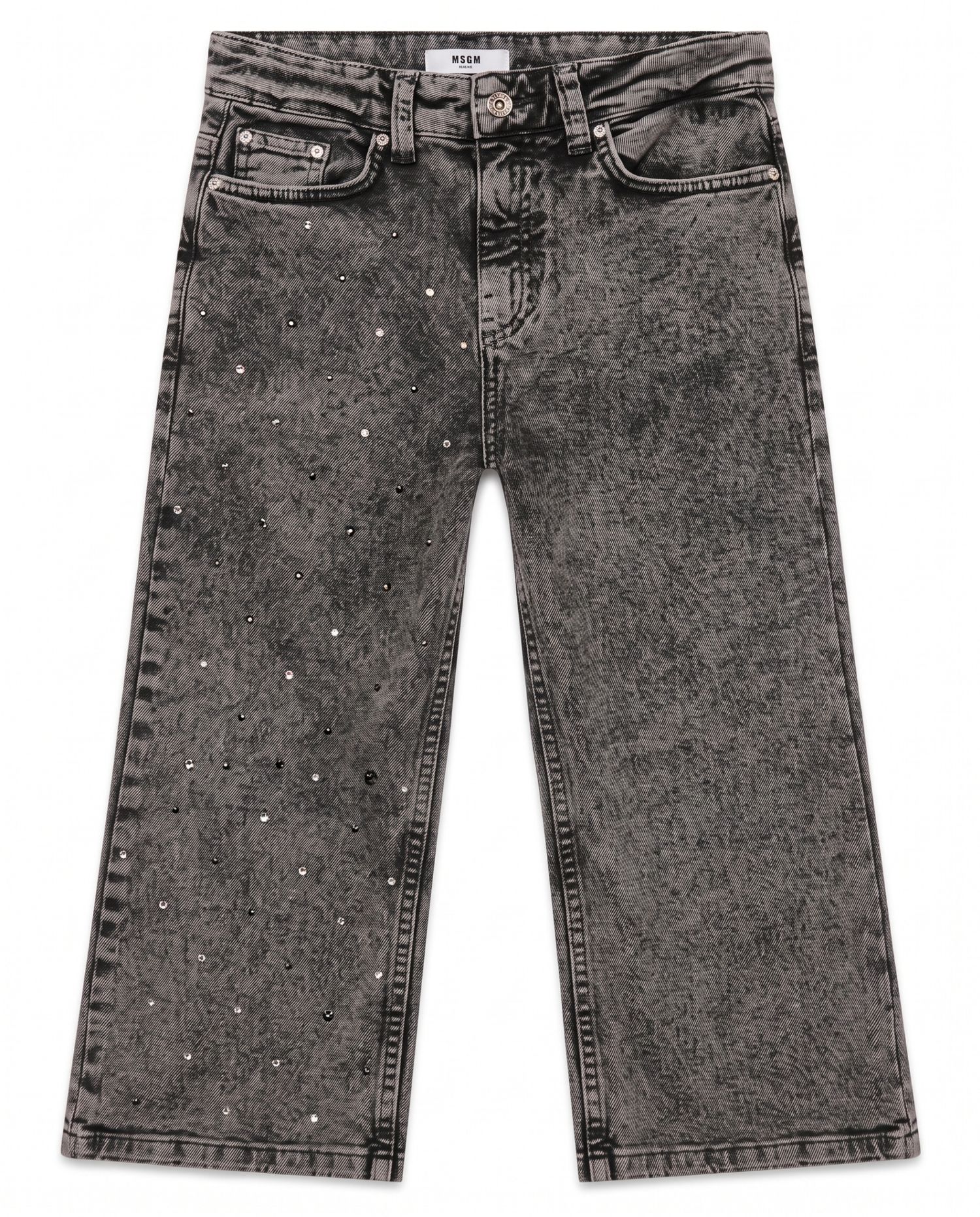DENIM PANTS