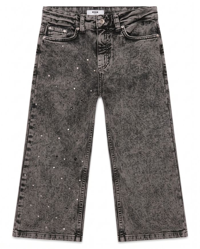 DENIM PANTS