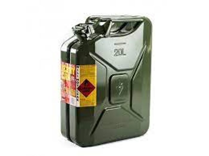 Бензин канестр 20л