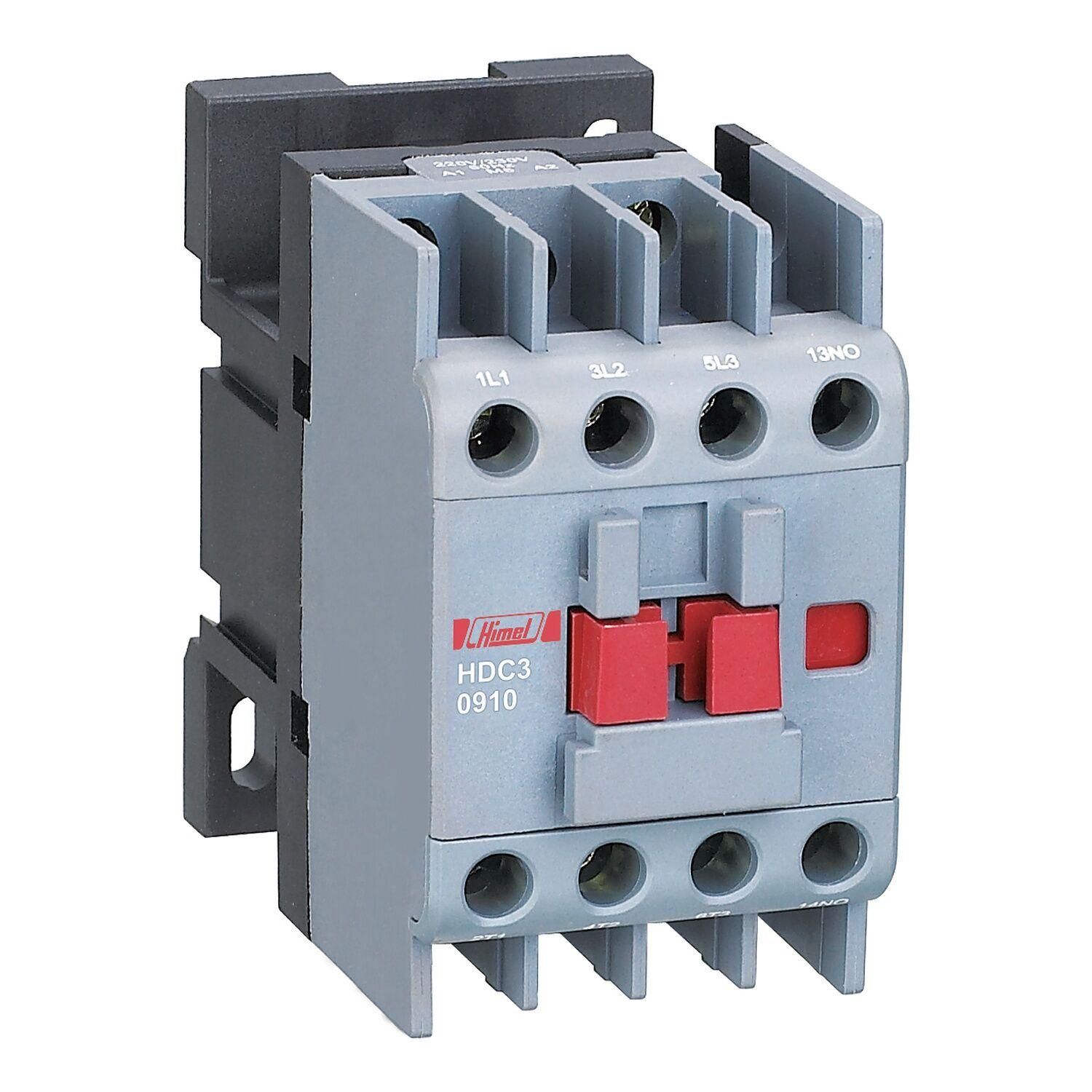 HDC3-1811, 220/230 V, 50/60 HZ