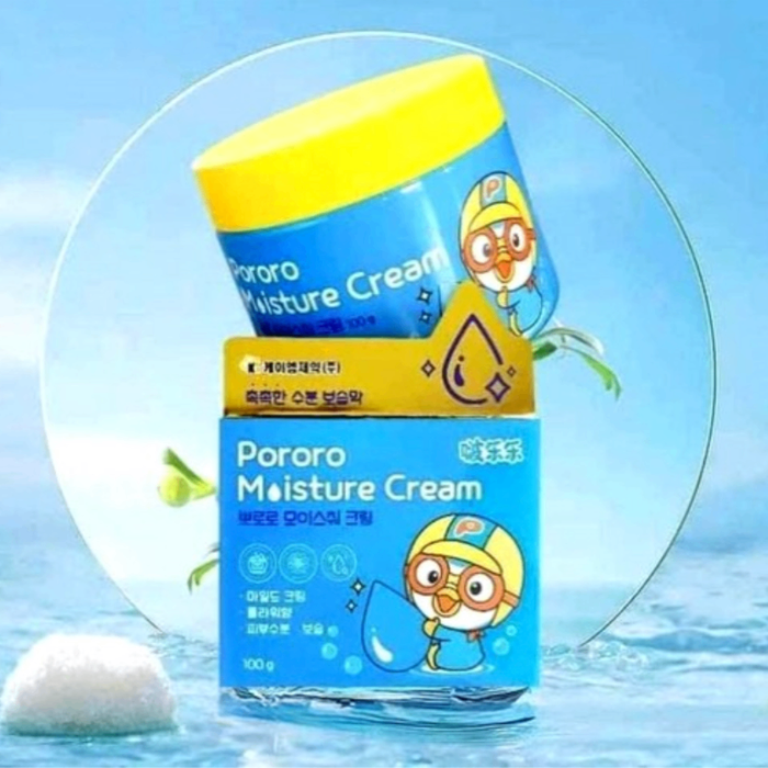 Pororo Moisture Cream 100g