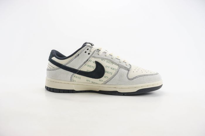Nike SB Dunk Low x OFF-WHITE OW