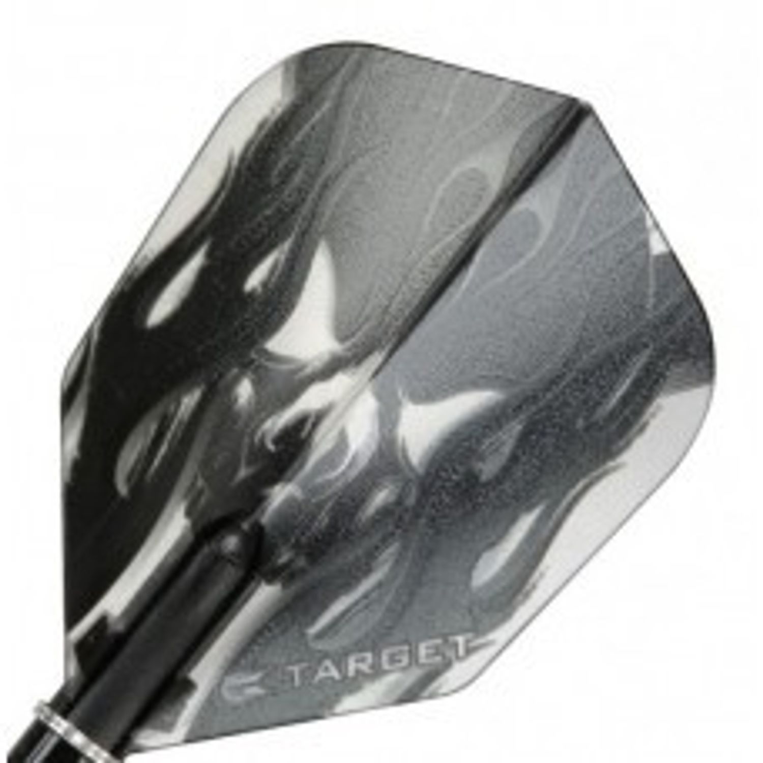 Target Vision Black Flame Skul