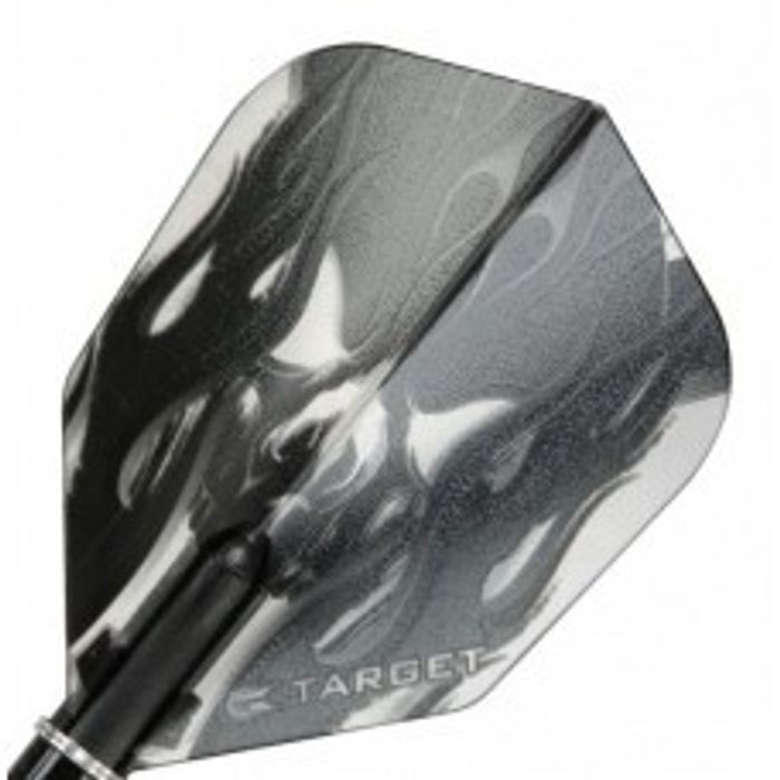 Target Vision Black Flame Skul