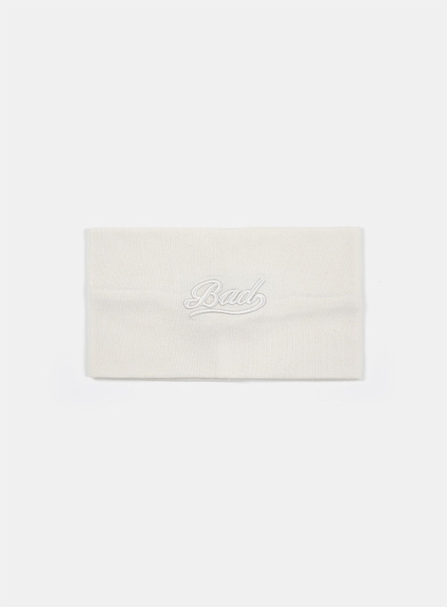 Beyond Soft Wide Hairband - Cream