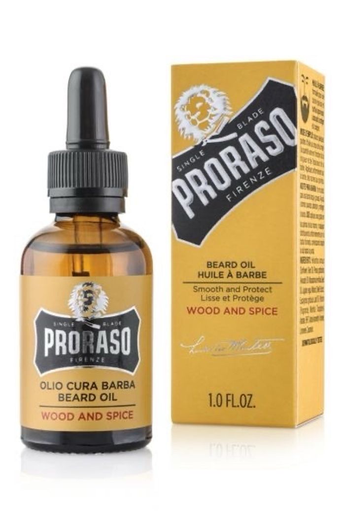 Proraso Beard Oil 100ml w&s