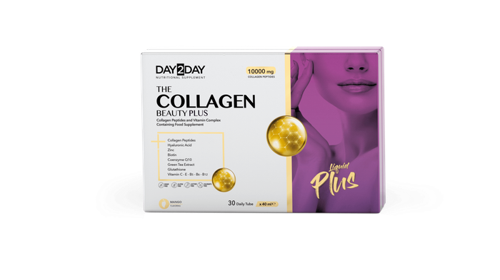 DAY2DAY THE COLLAGEN BEAUTY PLUS