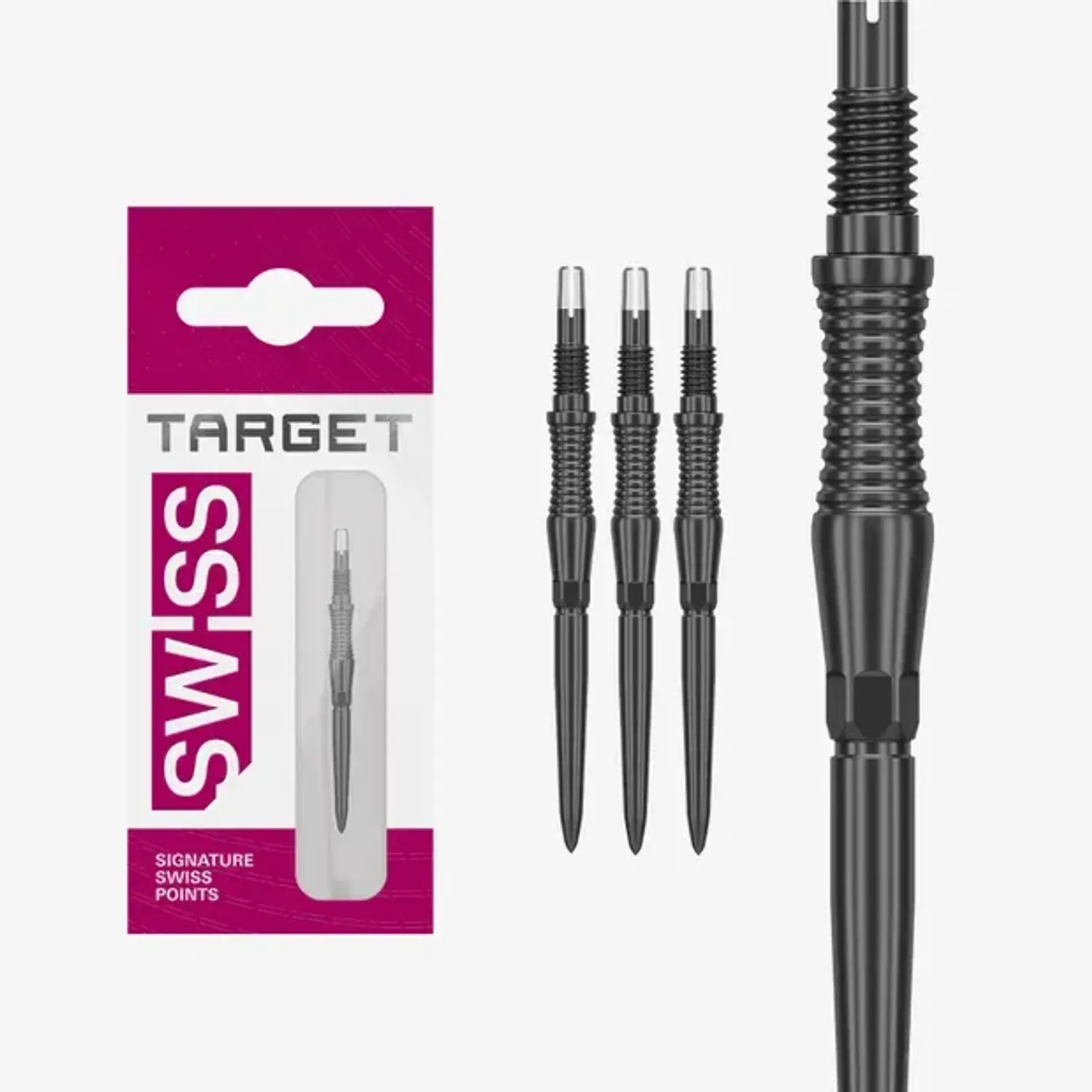 Target Swiss Signature RST Point