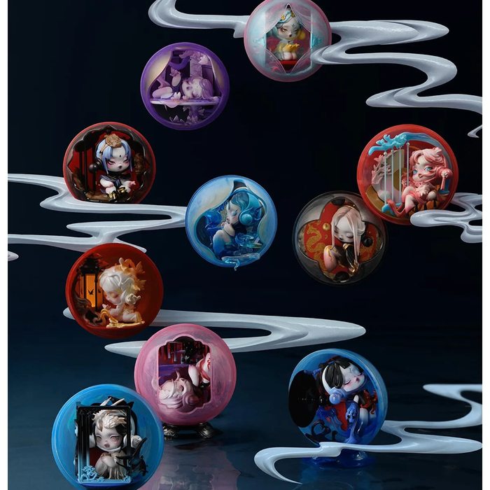 SKULLPANDA The Mirage Series Figures - 1ш Blind box