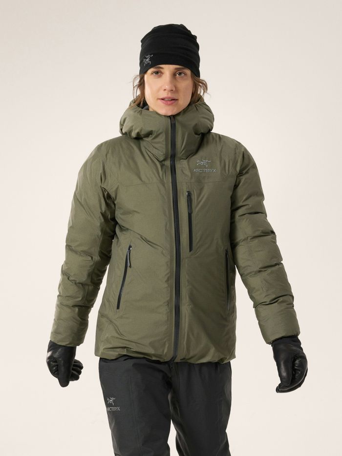 Arc'teryx | Winter | Alpha Lightweight Parka | Insulated | Women