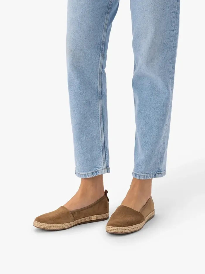 MOCCASINS