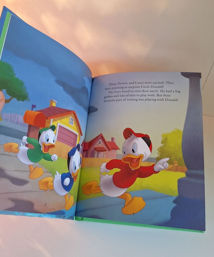 Disney Huey, Dewey, Louie