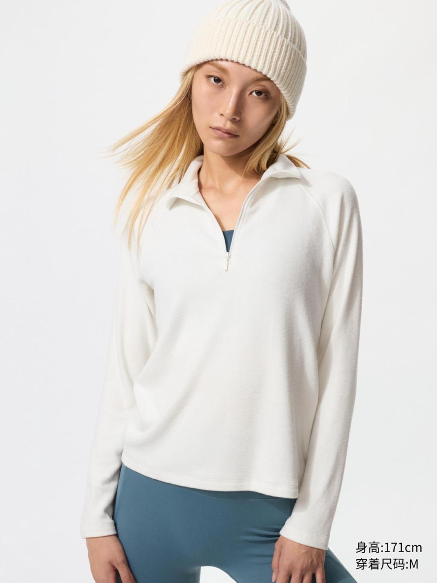 UNIQLO heattech хөвөн цамц