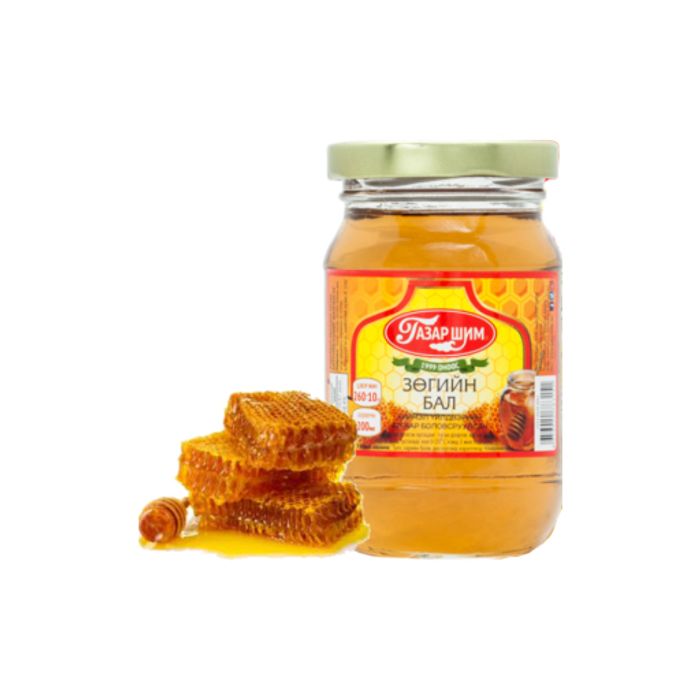 Зөгийн бал Газар шим 220мл 