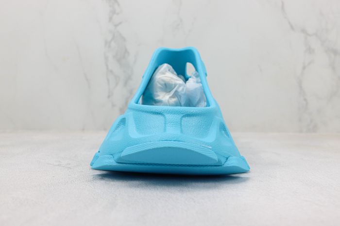 Balenciaga HD Mule Blue