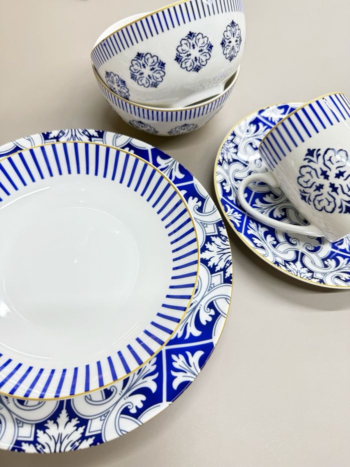 6 хүний 30 ширхэгтэй сэт