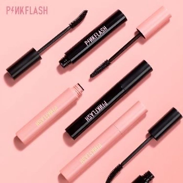 Pinkflash сормуусны будаг