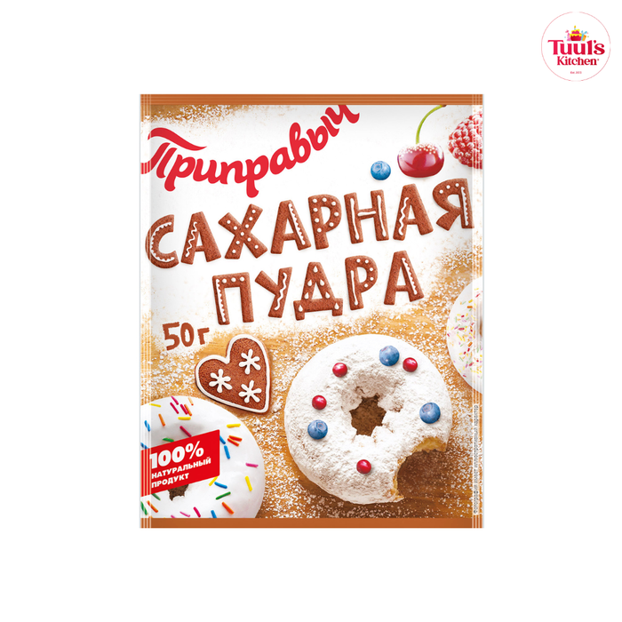 Орос сахарын нунтаг 50гр